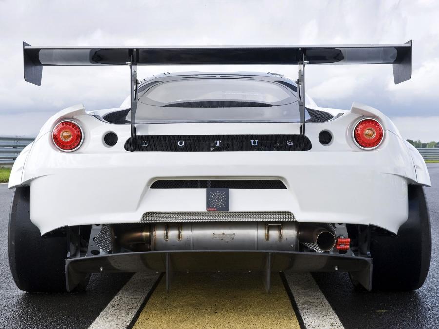  Lotus Evora GX 2012 года  (фото 4 из 53)